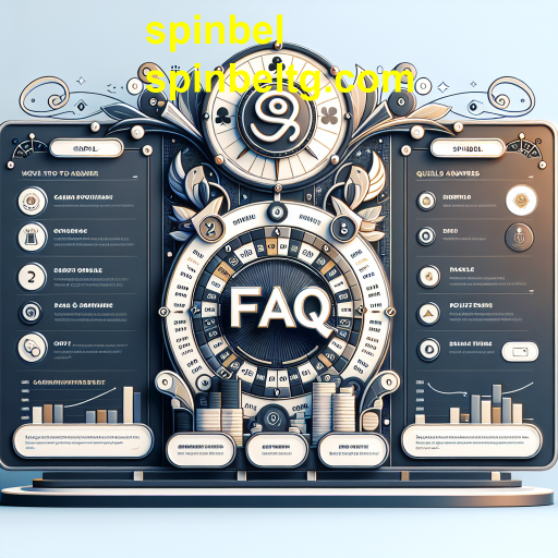 Explorando a Seção de Perguntas Frequentes no Spinbel